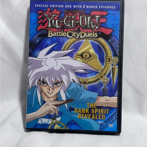 YU-GI-OH MOVIE LOT.- THE MOVIE, BATTLE CITY DUELS, TIES OF FRIENDSHIP VOLUME 14 - Picture 2 of 13